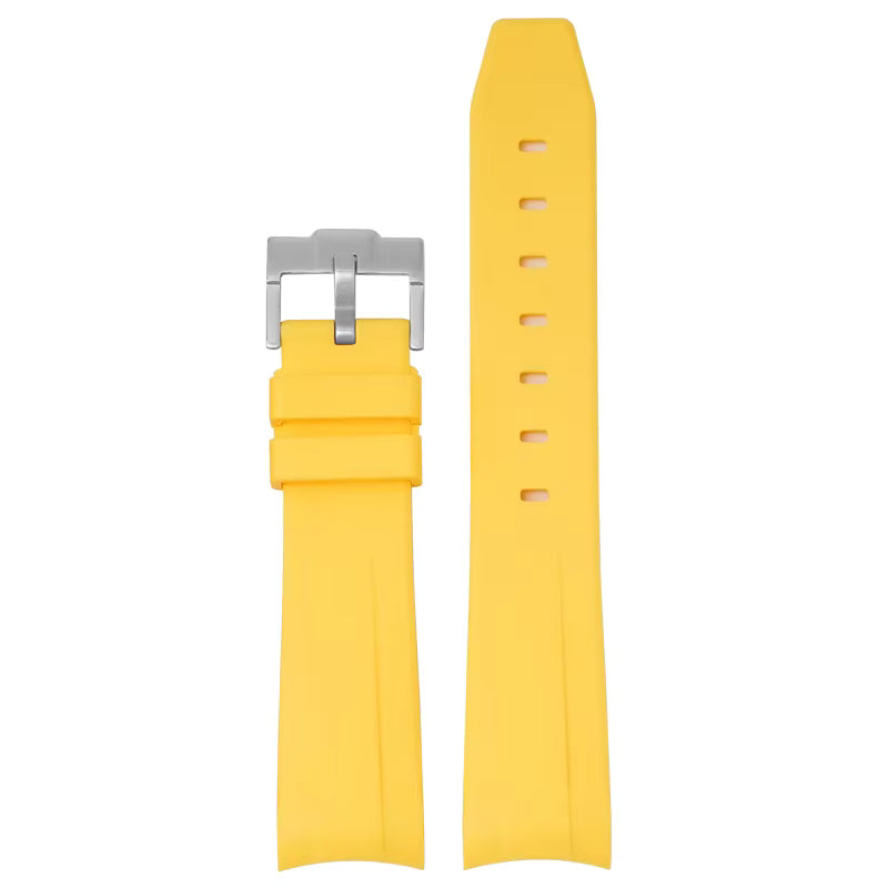 Rubber Strap for Omega X Swatch MoonSwatch Mission to the Moon
