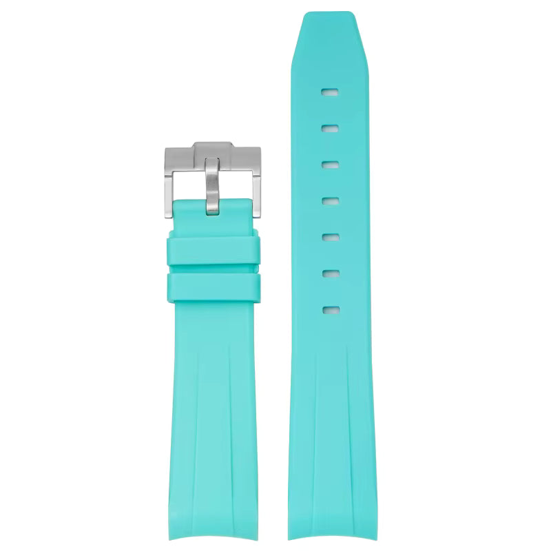 Rubber Strap for Omega X Swatch MoonSwatch Mission to the Moon