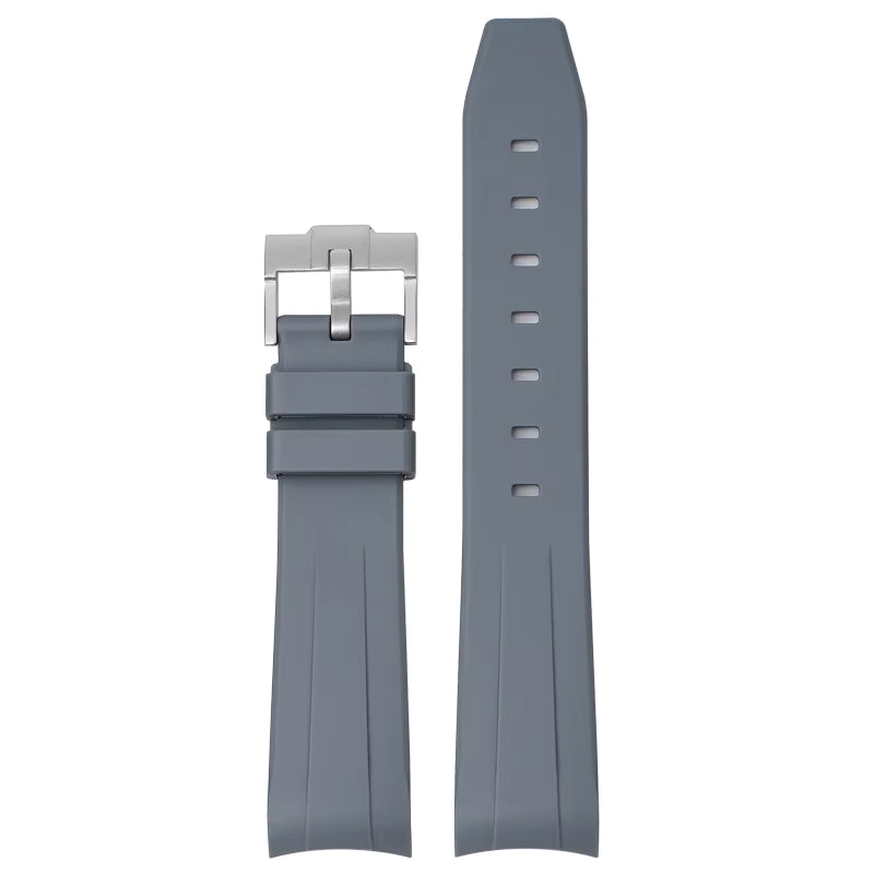 Rubber Strap for Omega X Swatch MoonSwatch Mission to the Moon