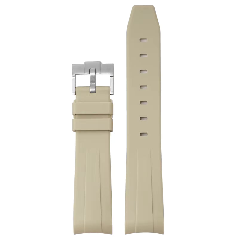 Rubber Strap for Omega X Swatch MoonSwatch Mission to the Moon