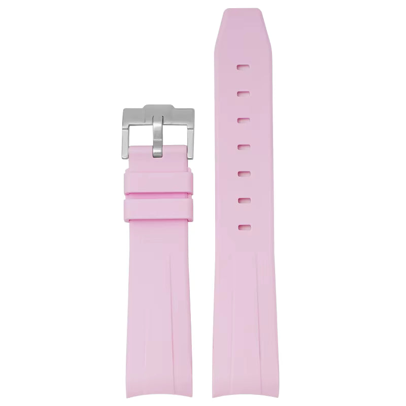 Rubber Strap for Omega X Swatch MoonSwatch Mission to the Moon