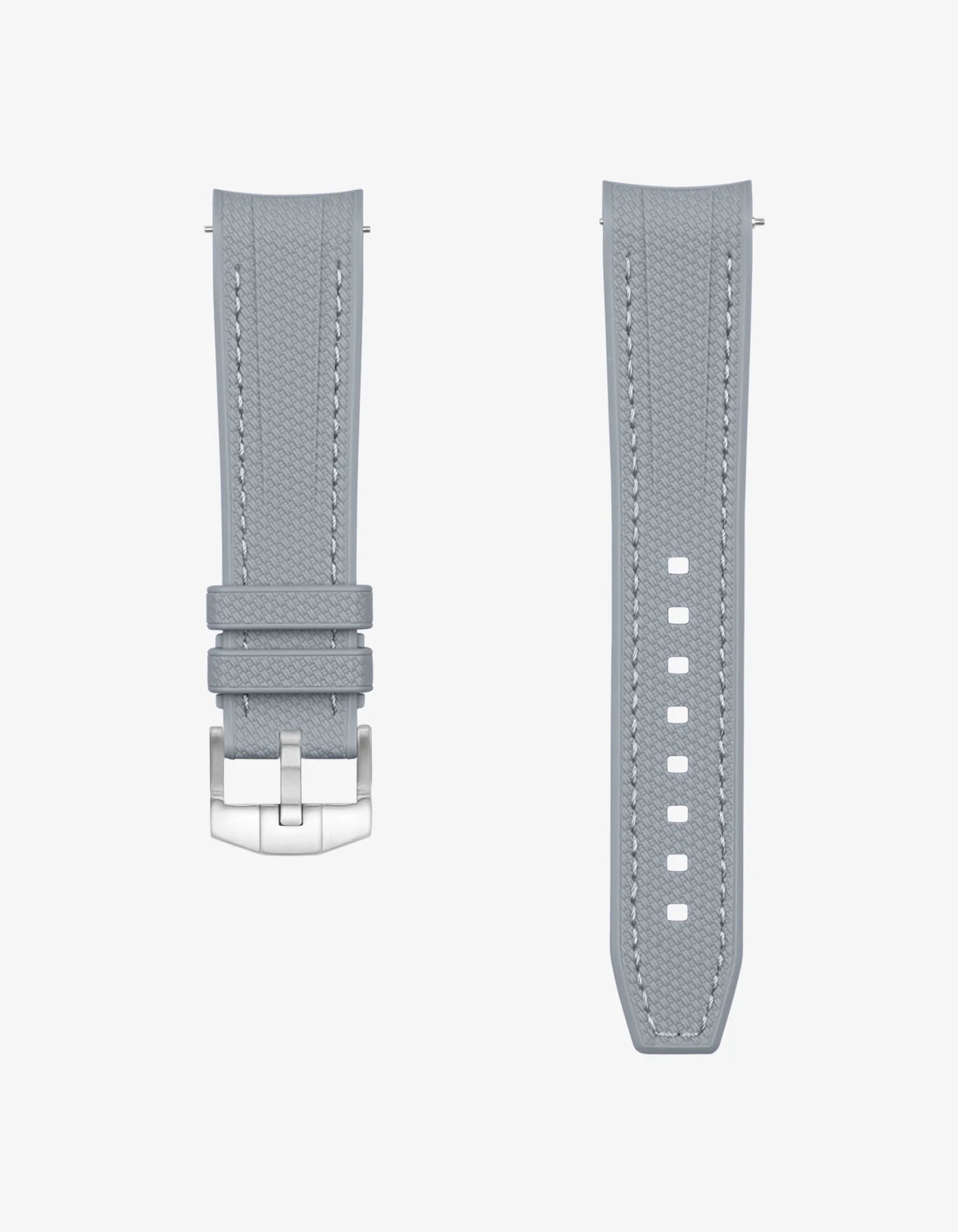 Rubber Strap for Omega X Swatch MoonSwatch Mission to the Moon