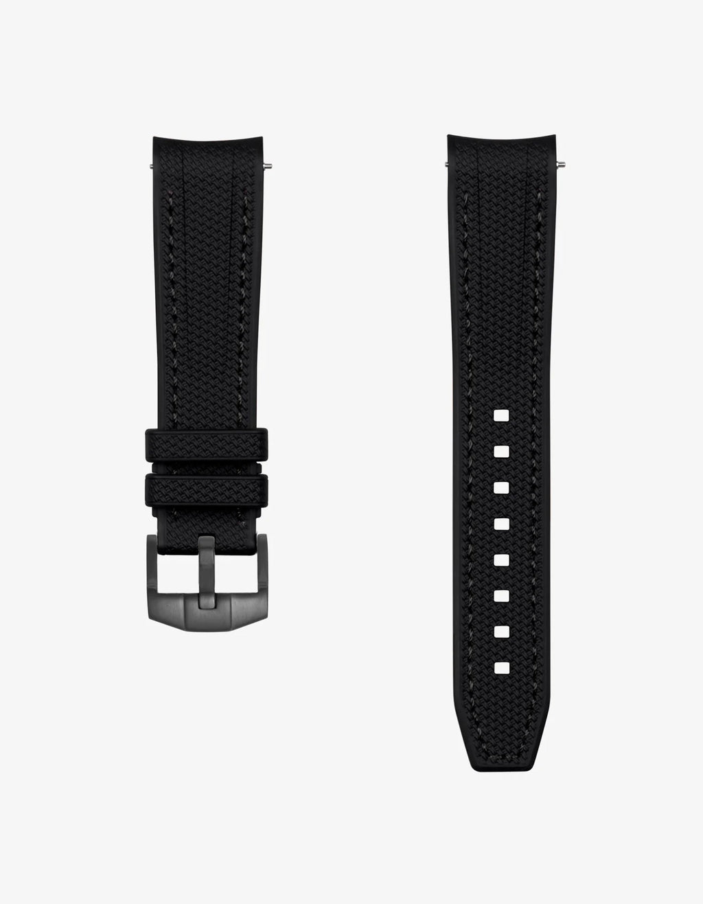 Rubber Strap for Omega X Swatch MoonSwatch Mission to the Moon