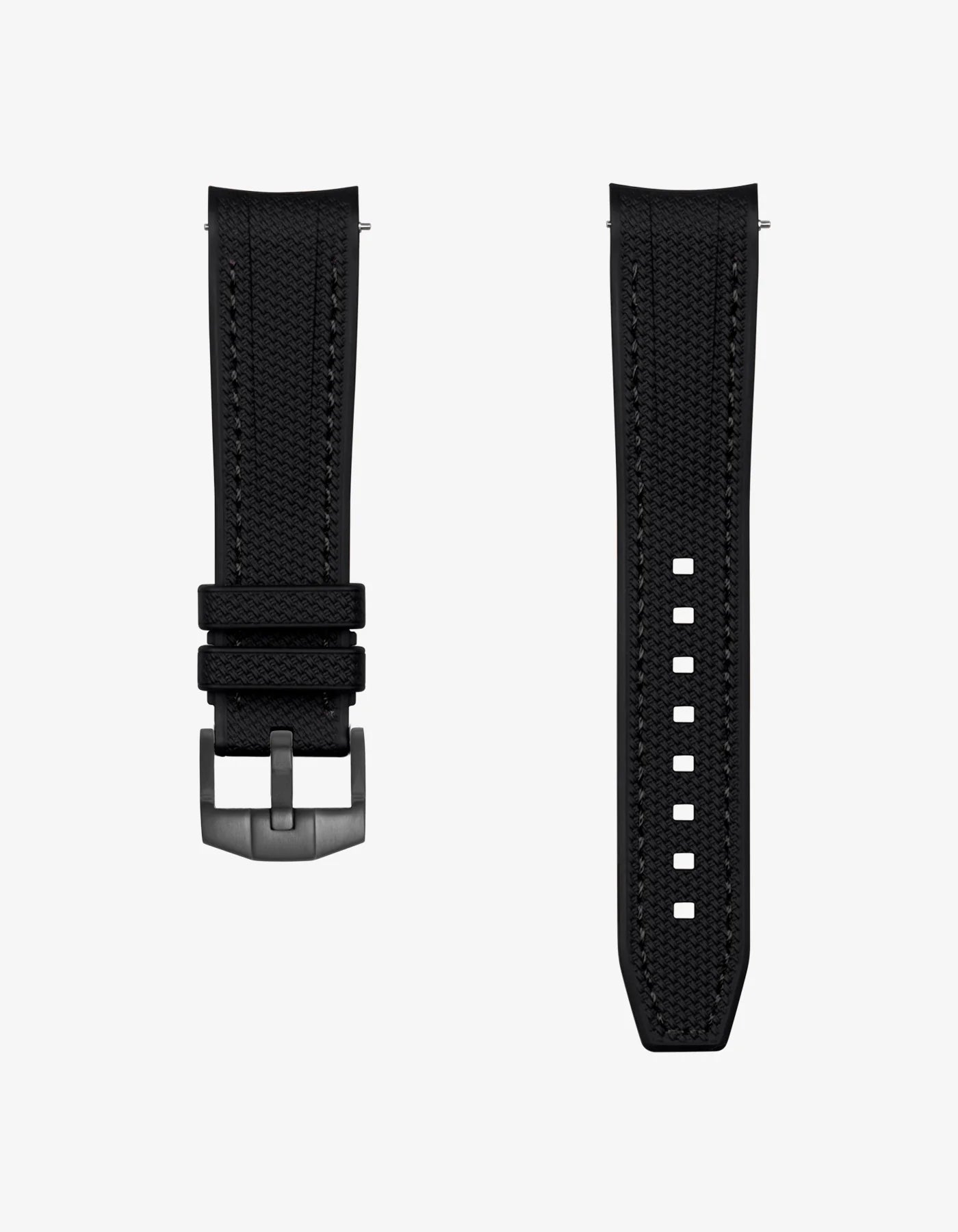 Rubber Strap for Omega X Swatch MoonSwatch Mission to the Moon